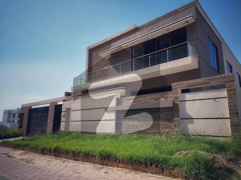 Luxury Villa Is Available For Sale On Installment