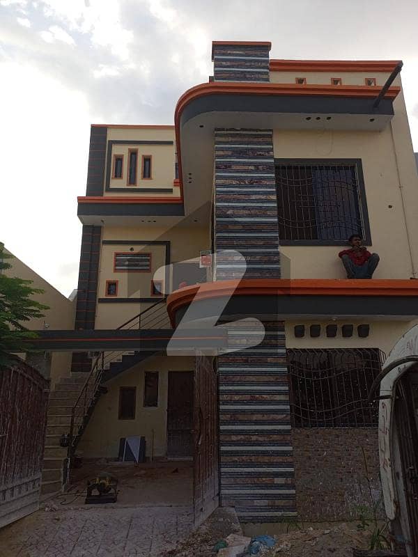 Block D Ground Plus One Park Facing House For Rent