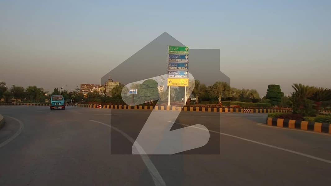 Residential Plot For sale Is Readily Available In Prime Location Of Ministry of Commerce Society - Block C