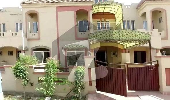 06 Marla Beautiful House With Gas For Sale In Paragon City Lahore
