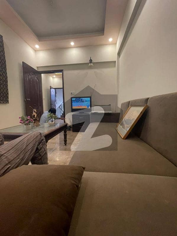 Fully Furnished Studio Apartment For Rent Muslim Commercial Area, DHA