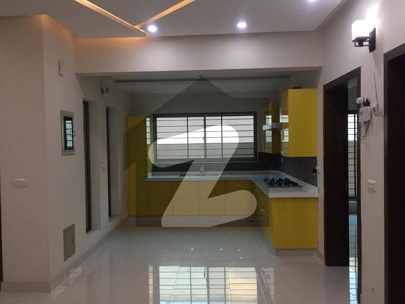 10 Marla Brand New Full House For Rent In Overseas B Extention Block Bahria Town Lahore