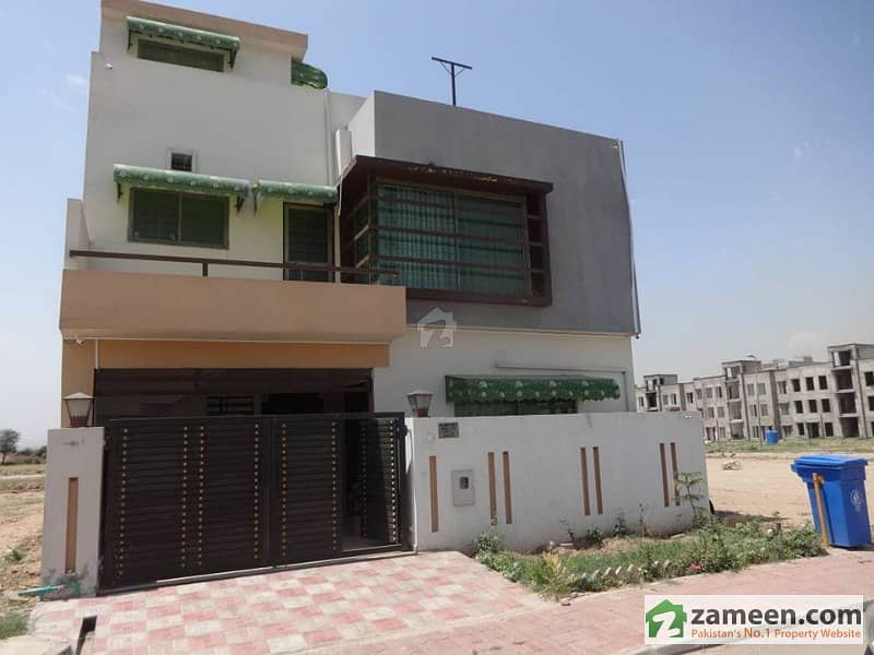 Full Furnished House For Sale In E-1 Phase 8 Bahria Town Rawalpindi