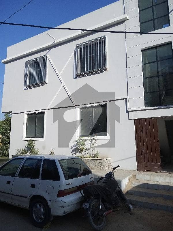 Portion for Sale near to Baloch Colony