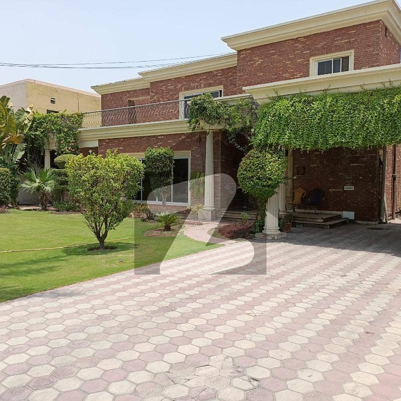 2 Kanal Slightly Used Modern Bungalow For Sale In Phase 3 Dha Lahore Cantt.