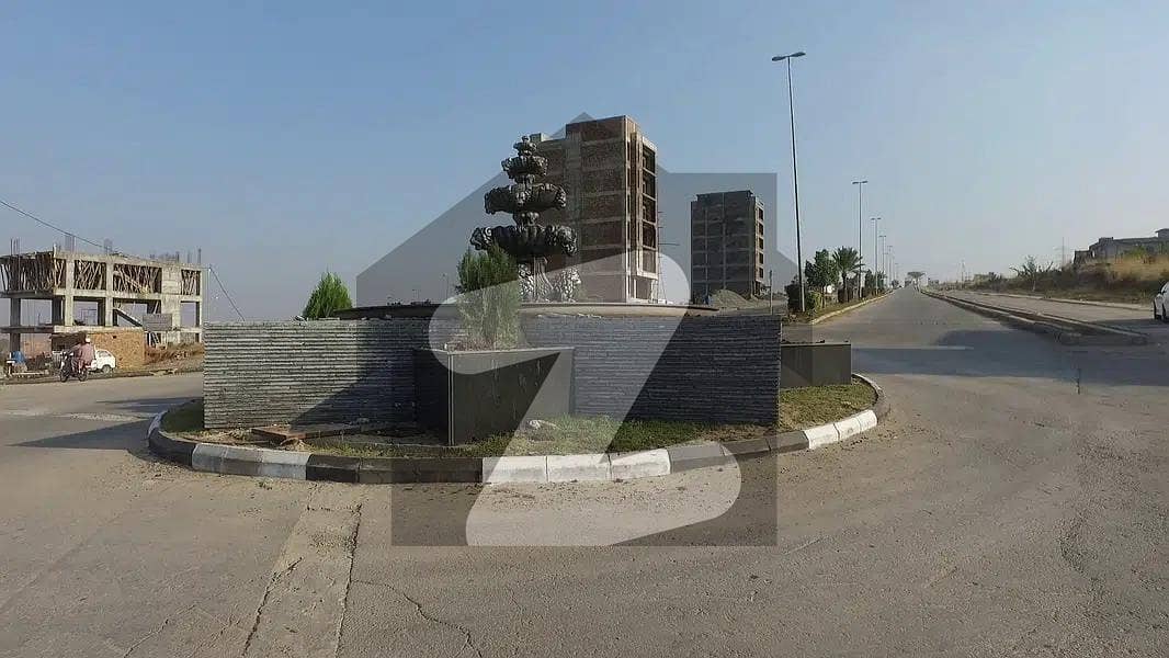 Kanal Plot Available for Sale In DHA Phase 2 Islamabad