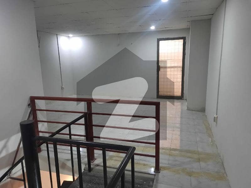 1350 Square Feet Flat Is Available In Dha Phase 2 - Sector A