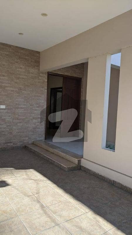 Outclass Bungalow for Rent In Khayaban e Bahria DHA Phase 6