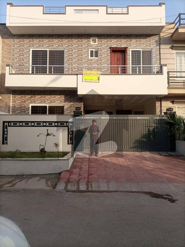 Brand-new, 30x60, House For Sale With 5 Bedrooms In G-13, Islamabad