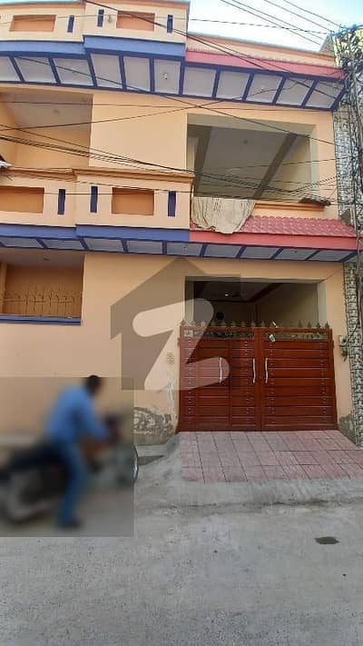 Premium 1350 Square Feet Lower Portion Is Available For Rent In Riaz Qureshi Road