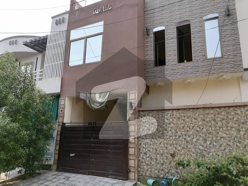 Beautifully Constructed House Is Available For rent In Four Season Housing
