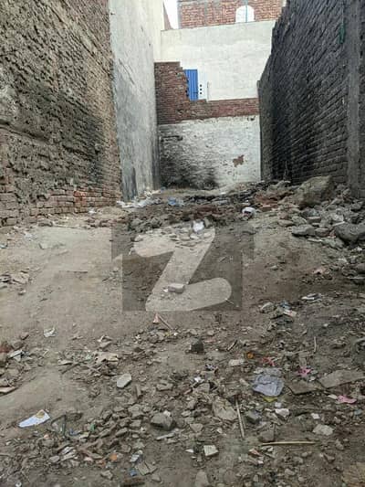 Commercial Plot For Sale Situated In Kot Lakhpat