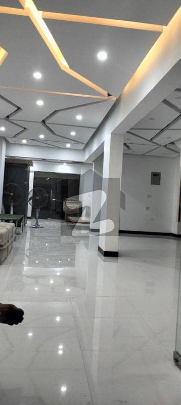 Ground Floor Office With Basement For Rent In Dha Phase 2 Extension