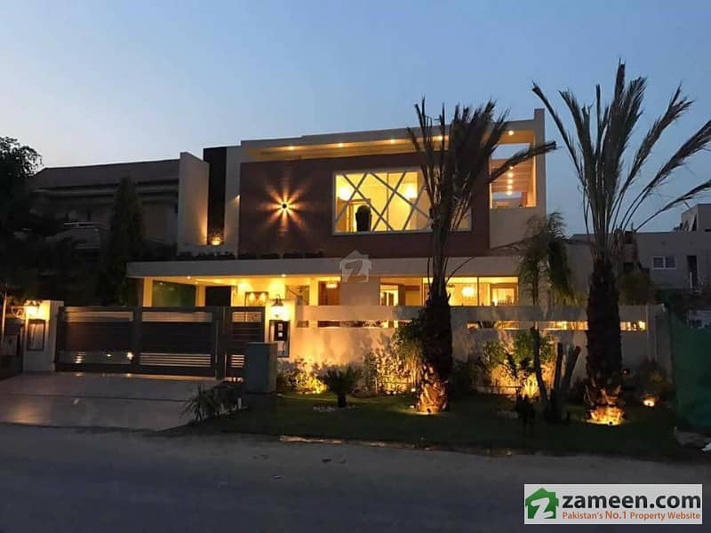 20 Marla Brand New  Bungalow Available For Rent In Dha Phase 6