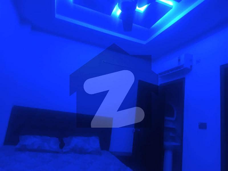 Fully Furnished Independent Apartment For Rent Johar Town Phase 2