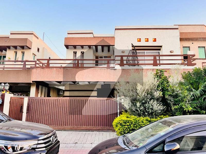 12 Marla Fully Furnished House For Sale In Bahria Town Rawalpindi Phase 2 Extension