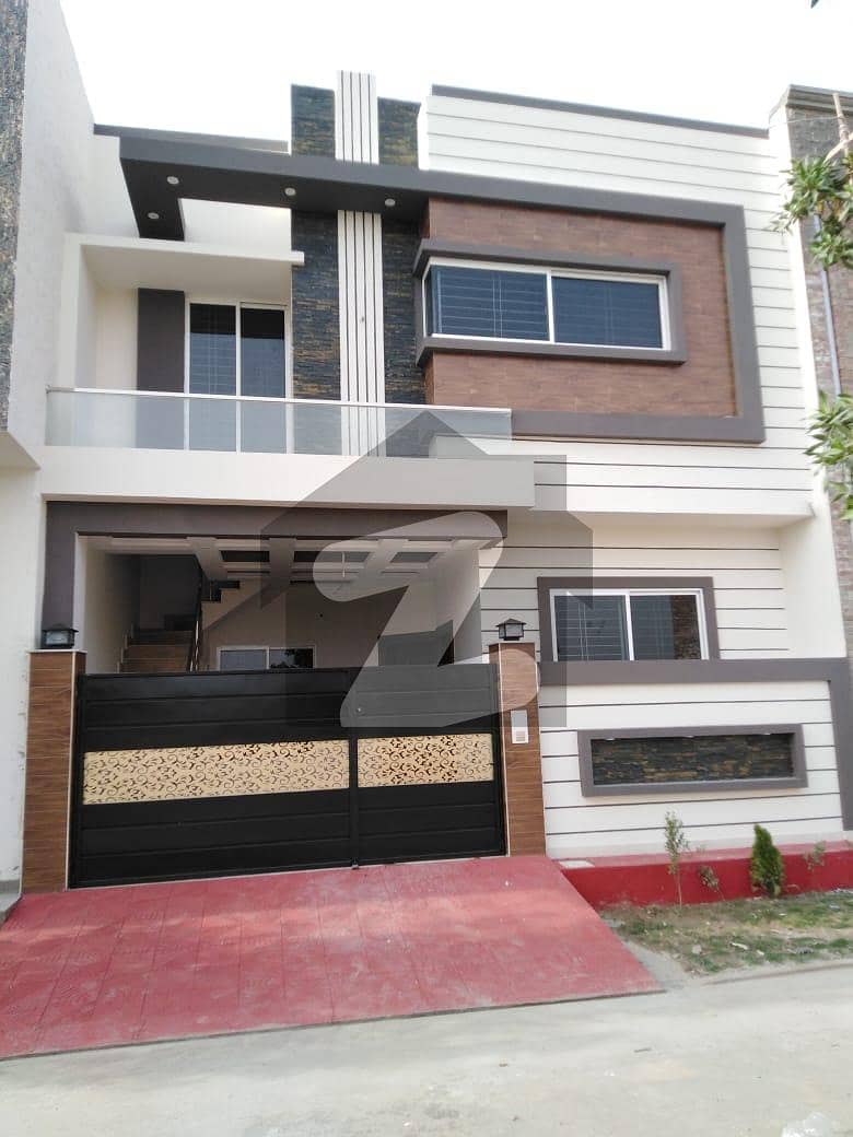 Buy A 3.5 Marla House For sale In Rafi Gardens