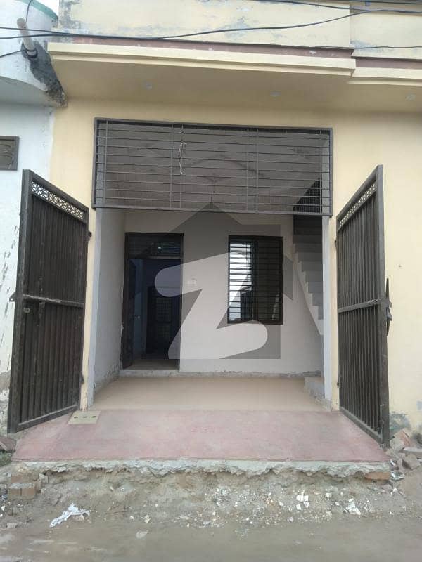 2.5 Marla Double Storey House For Rent In M. a Jinnah Road Gulraiz Town