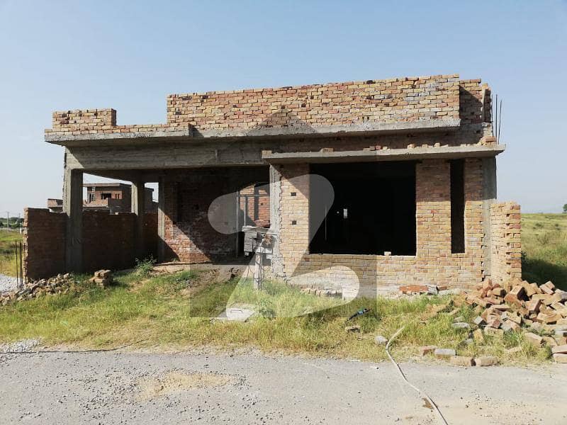 Single Storey Structure House For Sale