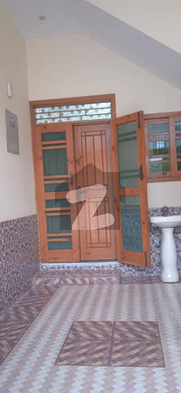 Single Storey Independent Bungalow Available For Rent At Saadi Town Scheme 33
