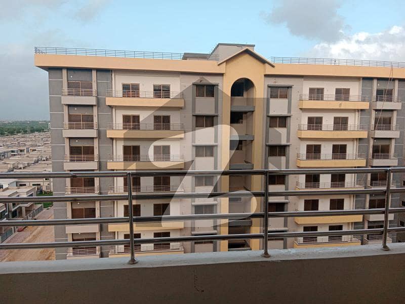 Apartment Is Available For Rent In Askari-v Malir Cantt Karachi