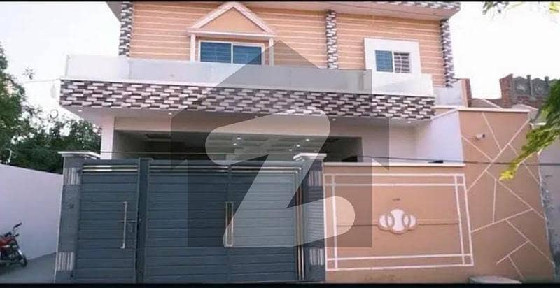 6 Marla House For Rent In Zakariya Town