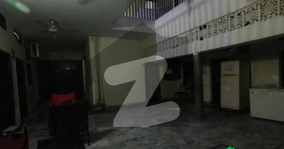 10 Marla Beautiful House For Sale Near Liaquat Bagh, Rawalpindi