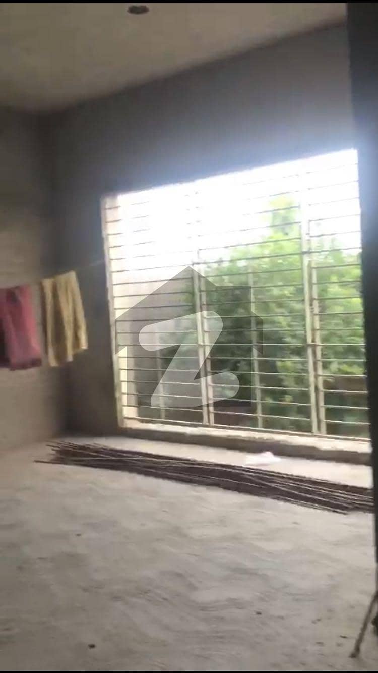 Grey Structure House For Rent In LDA Avenue