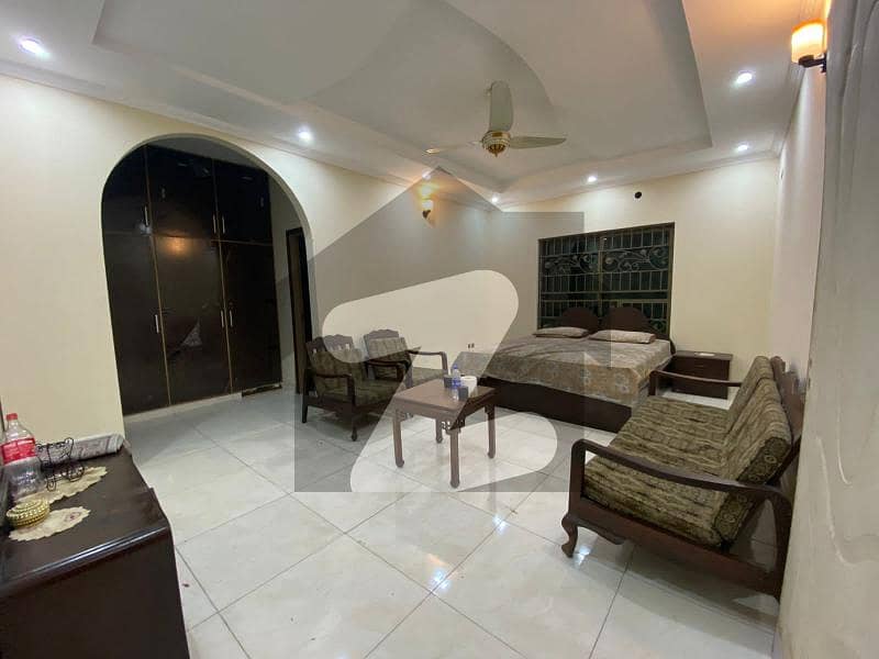1 Kanal Double Storey House 5 Bed For Sale In Tariq Gardens