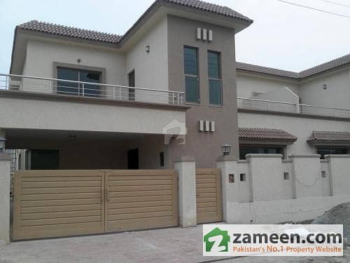12 Marla 4 Bed Room House For Sale In Askari 11 Lahore