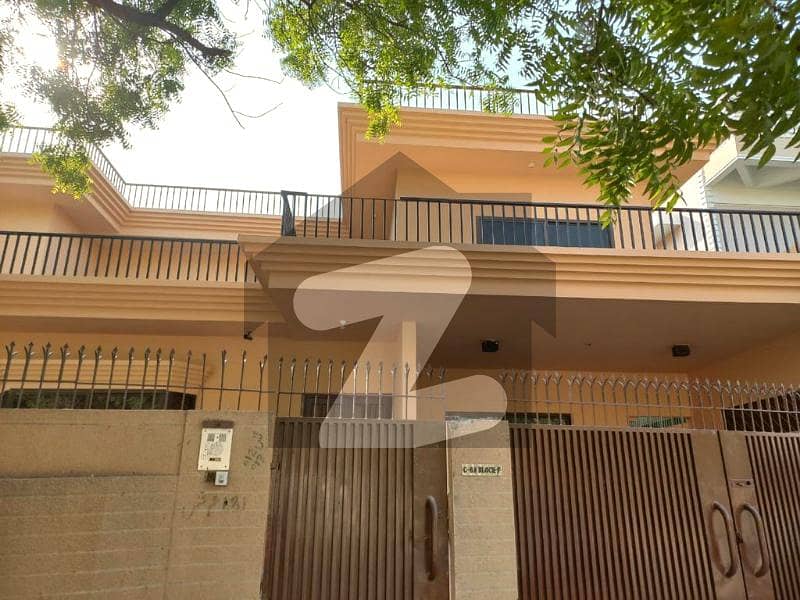 5400 Square Feet House In Gulshan-E-Jamal - Block F Is Available