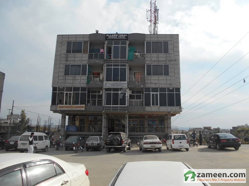 Appartment For Sale In CBR Town