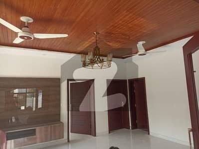 Sector C1 10  Marla Brand New House For Rent  In Bahria Enclave Islamabad.