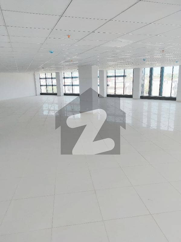 Beautiful Margallah Facing Office Available For Rent in D-12