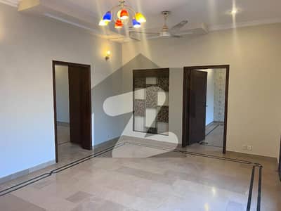 1 Kanal With Solar Panel Upper Portion Available For Rent in DHA Phase 5