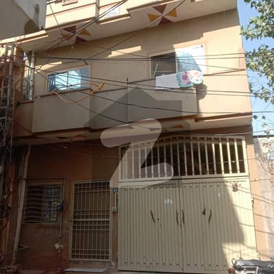 4 MARLA 3 STOREY HOUSE FOR SALE