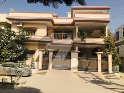 House for rent in Mir Hussainabad at premium location