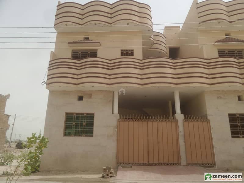 5 Marla Double Storey House For Sale