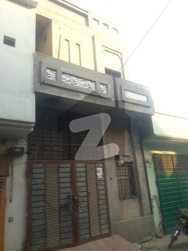 گوشہ احباب ۔ فیز 2 گوشہء احباب لاہور میں 2 کمروں کا 3 مرلہ مکان 64 لاکھ میں برائے فروخت۔