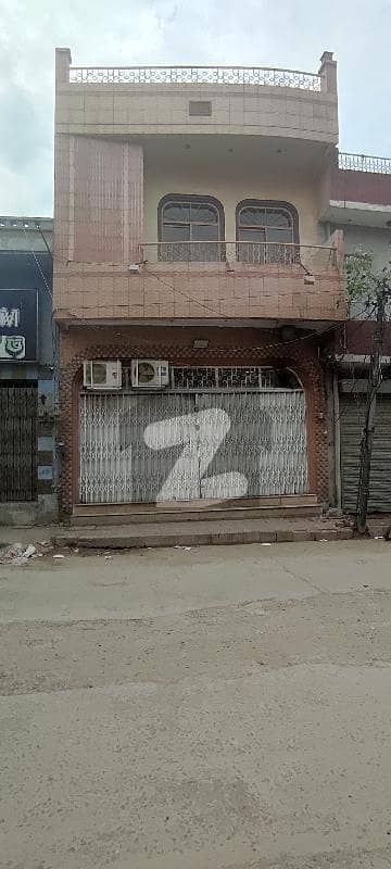 شادباغ . بلاک ڈی شادباغ لاہور میں 6 کمروں کا 5 مرلہ مکان 3.5 کروڑ میں برائے فروخت۔