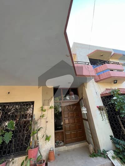 House For Sale West Open Sd House DOHS Phase 2 Malir Cantt