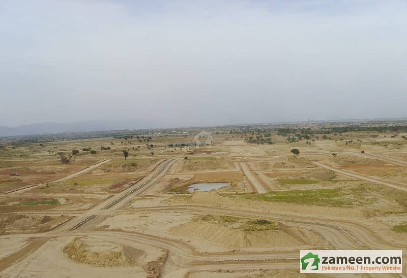 Mumtaz City - 1 Kanal Plot In Chenab Block