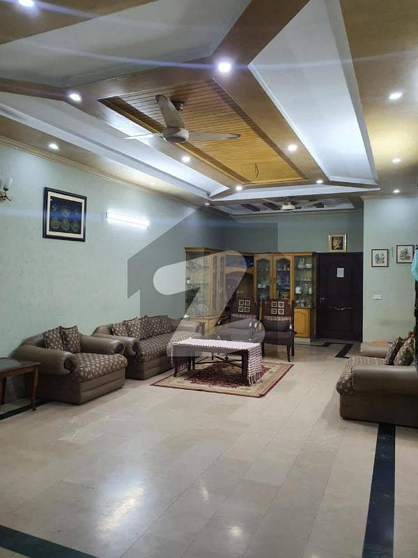 12 Marla House For Rent In Johar Town Phase 2, Best Location
