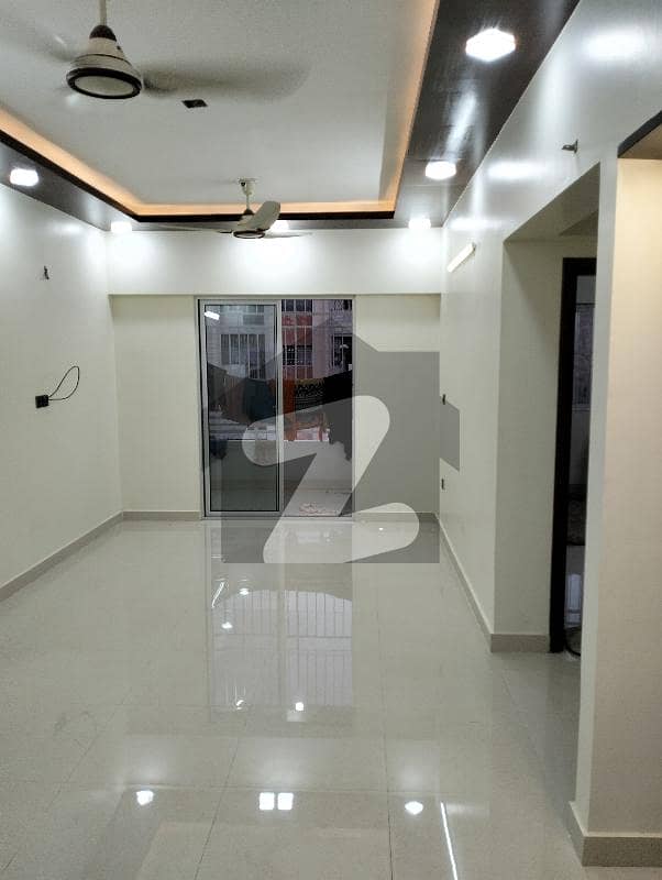 Brand New Luxury Flat For Rent With Roof 4 Bedrooms Drawing Lounge West Open Apartment