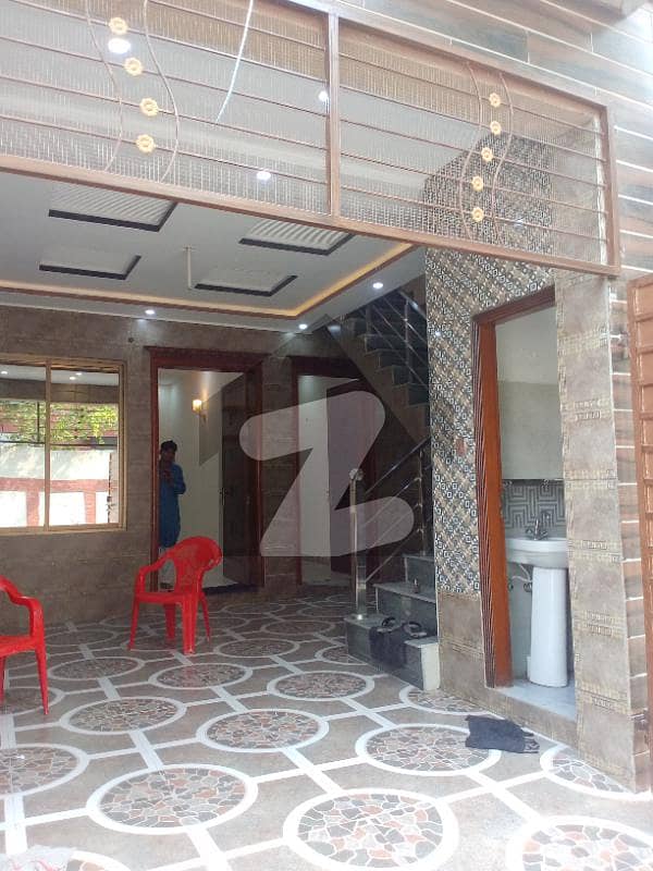 5 Marla Brand New double story in Samnabad Lahore