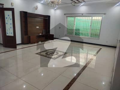 Brand New Triple Storey House For Rent In F 6