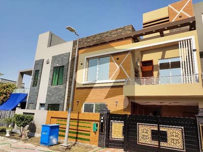 5.33 Marla Brand New House For Sale In Eastern Block Bahria Orchard Lahore
