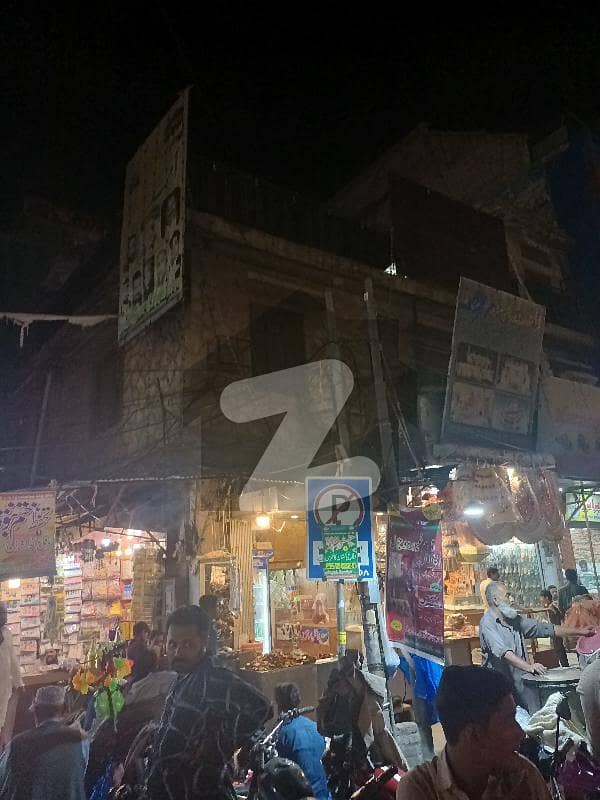 Main Corner Building Nankari Bazar Main Corner Building Nankari Bazar