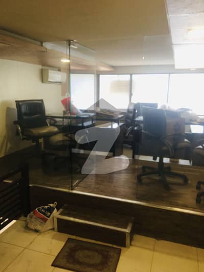 Small Furnished Office Available For Rent
