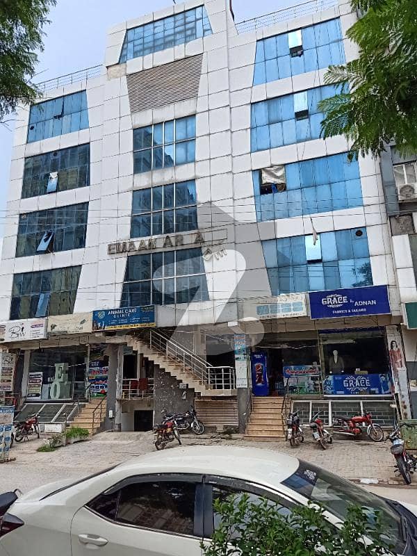 E-11-2 Commercial Hall For Sale At Investor Rate